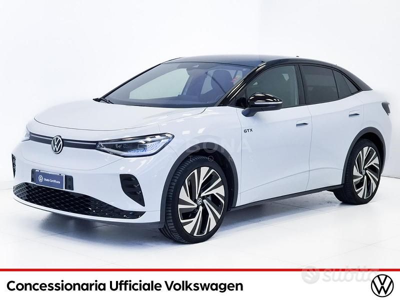 Usata VW ID.5 GTX 219 kW (299 CV) 2023 Bianco SUV