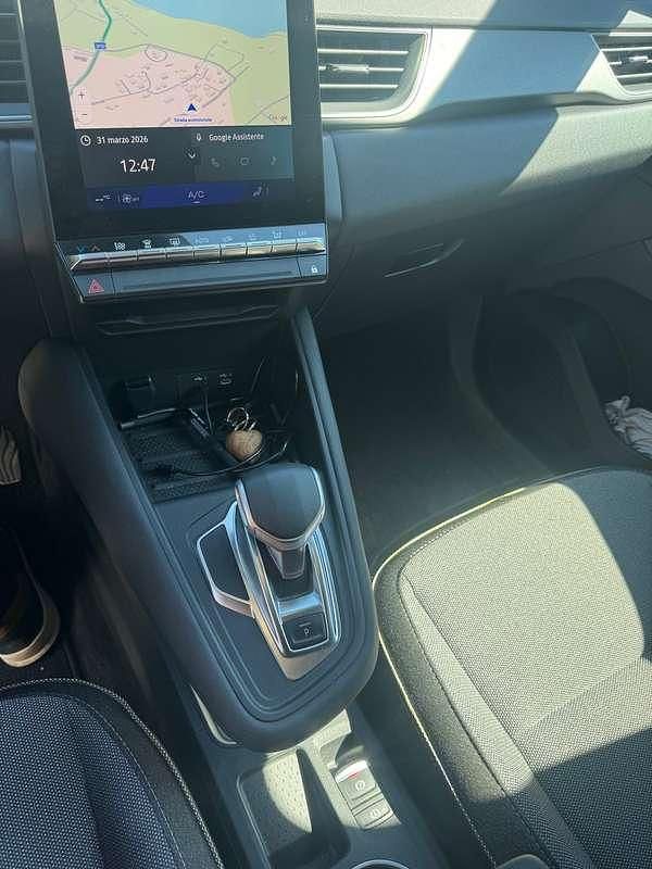 Usata Renault Symbioz Techno 94 CV (69 kW) 2024 Argento SUV