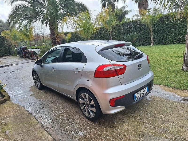 Usata Kia Rio 2015