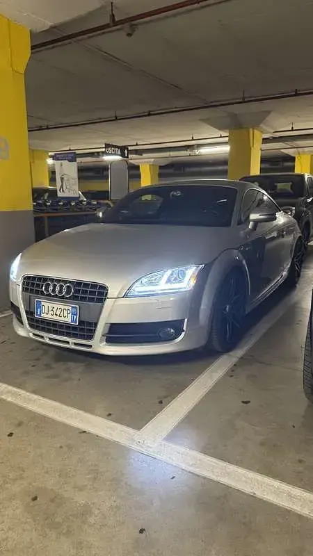 Usata Audi TT Ambiente 200 CV (147 kW) 2007 Coupé