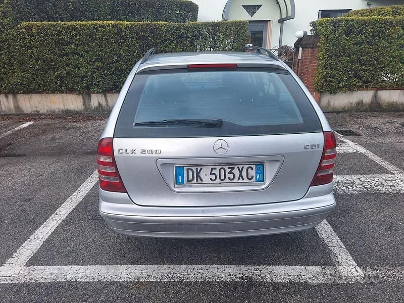 Usata Mercedes CLK200 136 CV (100 kW) 2007 Station wagon