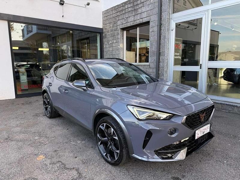 Grigio Usata 2023 Cupra Formentor VZ2 SUV | 31.200 € (Ottimo prezzo) - Immagine 1/4