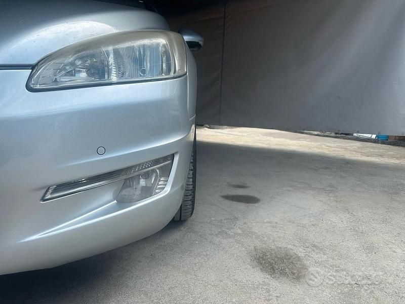 Usata Peugeot 508 Allure 115 CV (84 kW) 2012 Grigio Station wagon