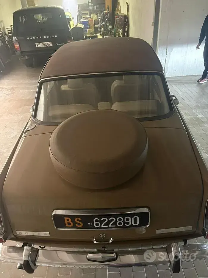 Usata Rover 3500 1970 Berlina