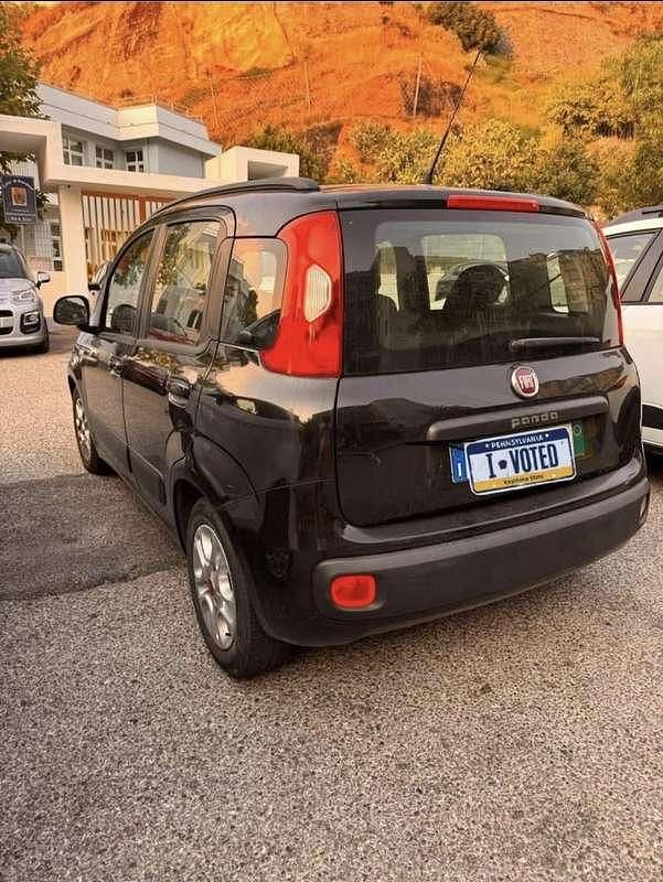 Usata Fiat Panda Lounge 75 CV (55 kW) 2014 Utilitaria