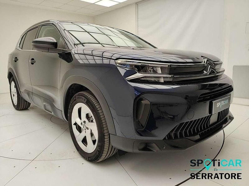 Usata Citroën C5 Aircross 136 CV (100 kW) 2025 Grigio SUV