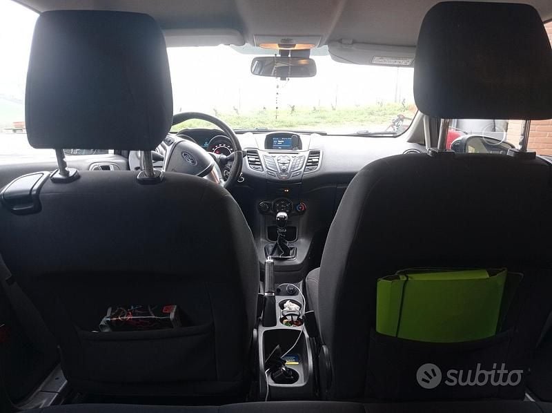 Usata Ford Fiesta 2017 Utilitaria