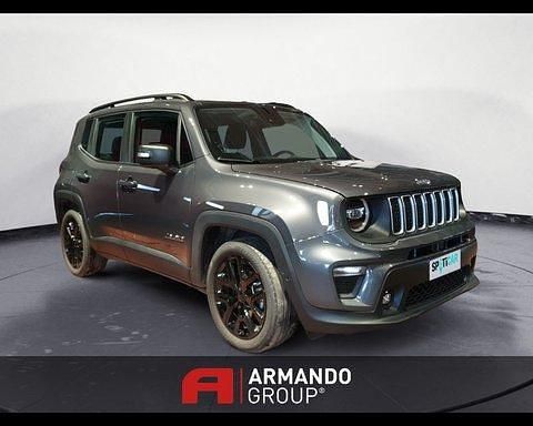 Begagnad Jeep Renegade Summit 131 HK (96 kW) 2025 Grå SUV