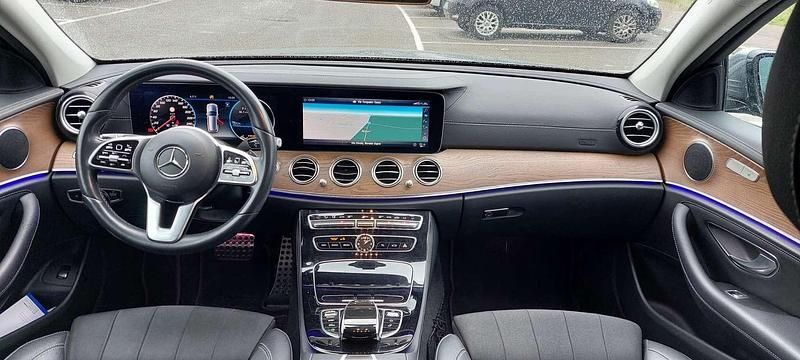 Gebraucht Mercedes E220 All-Terrain 194 PS (142 kW) 2019 Grau Kombi