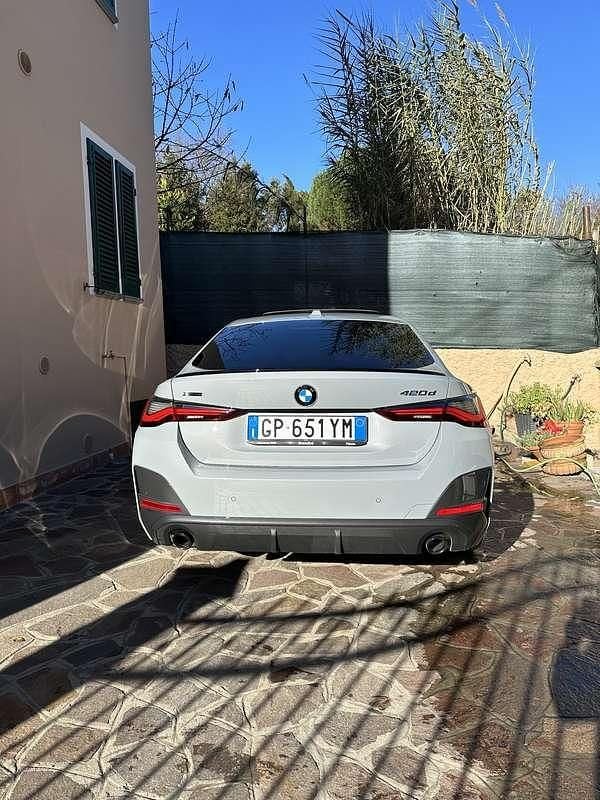 Usata BMW 420 M Sport 190 CV (139 kW) 2023 Coupé