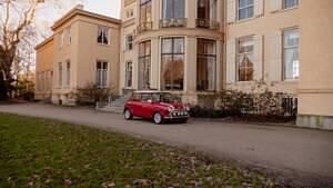Usata Rover Mini 63 CV (46 kW) 2000 Rosso Berlina
