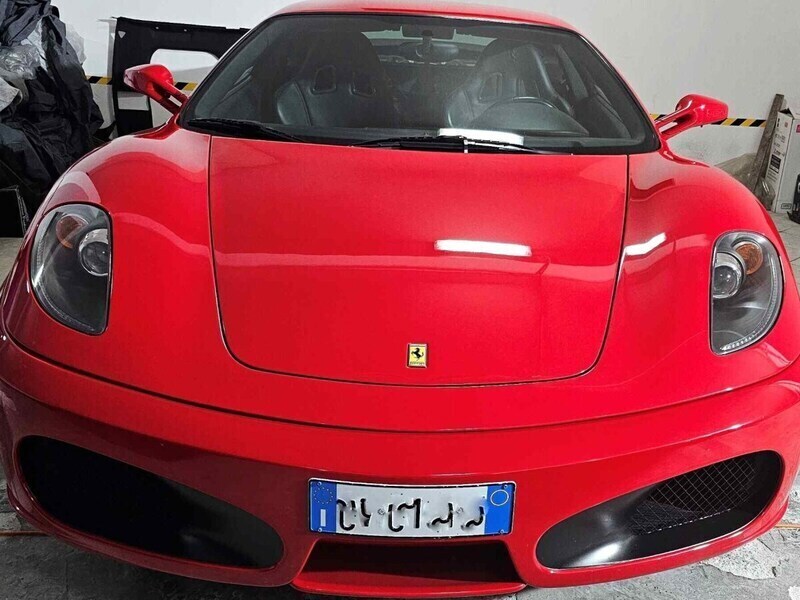 Usato 2005 Ferrari F430 4.3 Benzin 489 CV (135.000 €)