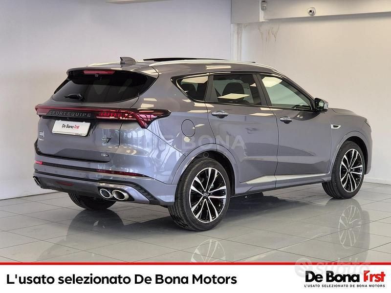 Usata Sportequipe 7 GTW 186 CV (136 kW) 2025 Grigio SUV
