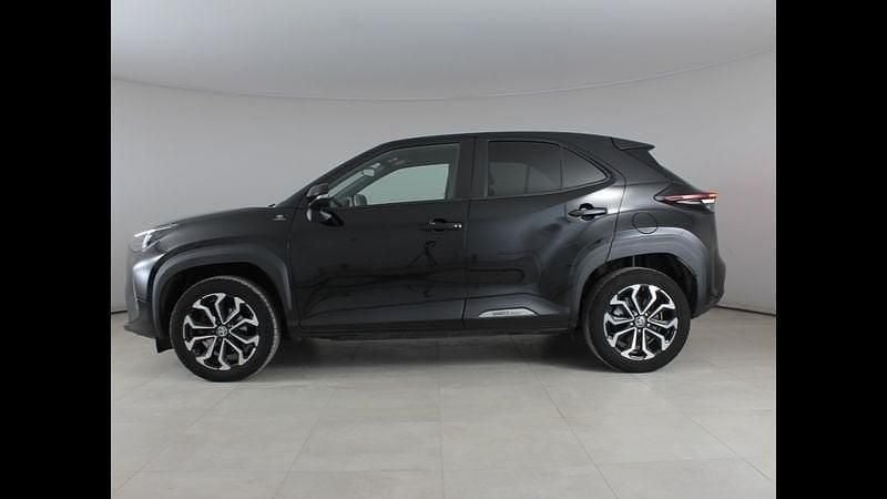 Usata Toyota Yaris Cross Trend 116 CV (85 kW) 2022 Nero SUV