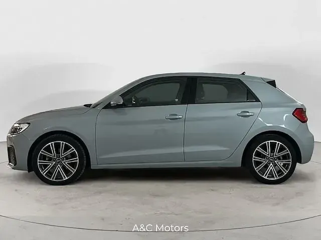Usata Audi A1 Sportback Business 116 CV (85 kW) 2025 Grigio Utilitaria