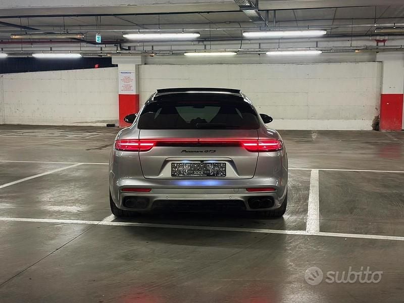 Usata Porsche Panamera GTS 2020 Berlina