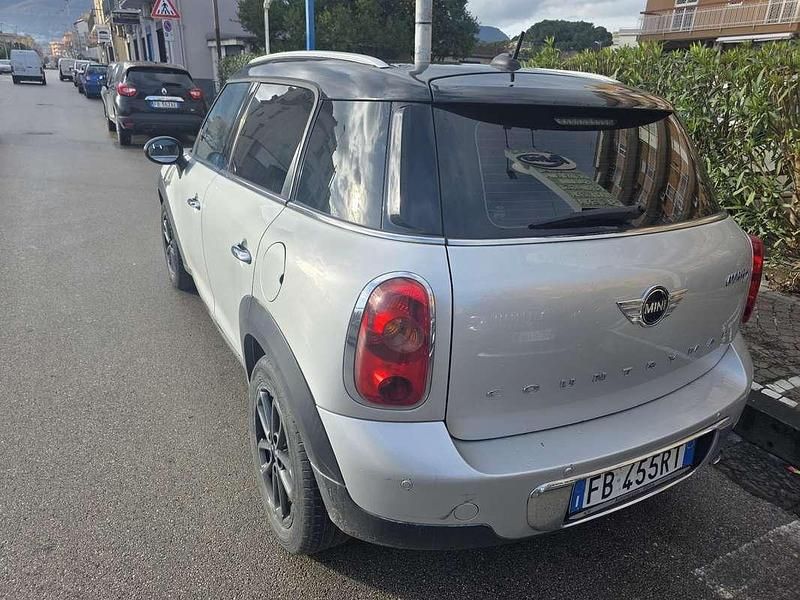 Usata Mini Cooper D Countryman Business 111 CV (81 kW) 2015 SUV