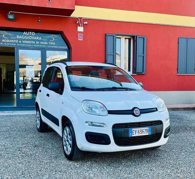 Usata Fiat Panda Easy 80 CV (58 kW) 2014 Other Utilitaria