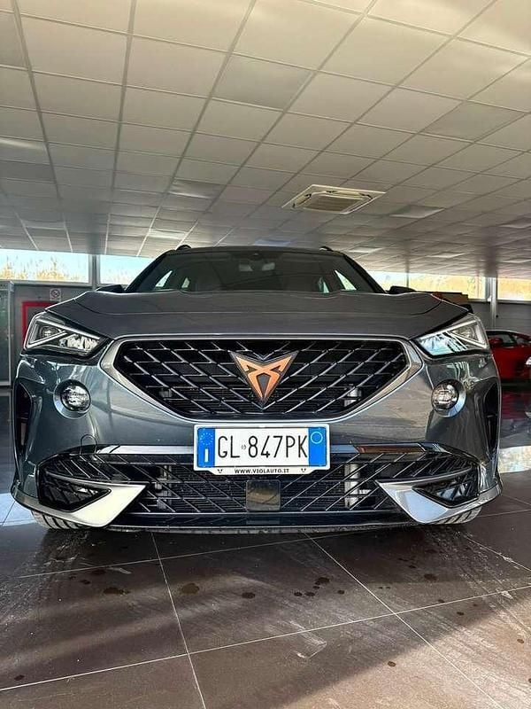 Usata Cupra Formentor 150 CV (110 kW) 2022 Other SUV
