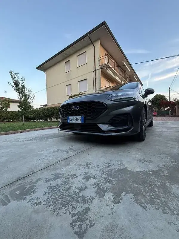 Usata Ford Fiesta ST-Line X 125 CV (91 kW) 2024 Berlina