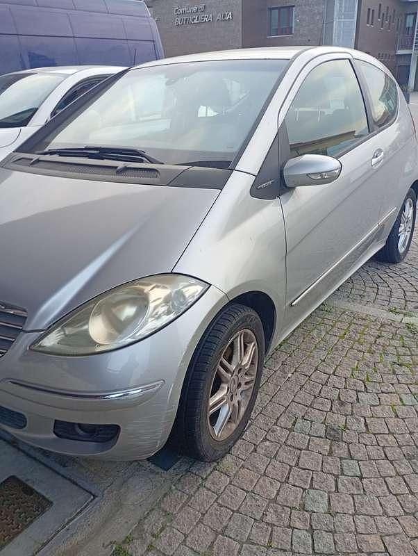 Usata Mercedes A150 Avantgarde 95 CV (69 kW) 2007 Coupé