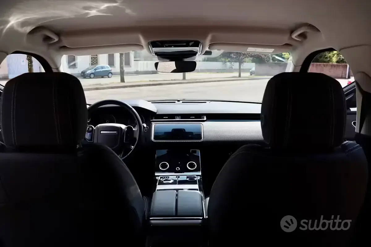 Usata Land Rover Range Rover Velar S 179 CV (131 kW) 2020 SUV