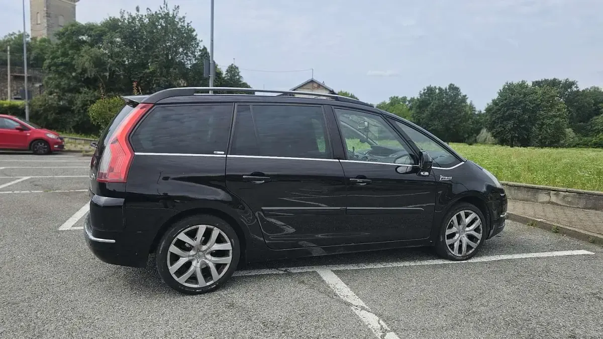 Usata Citroën Grand C4 Picasso Style 136 CV (100 kW) 2007 Monovolume