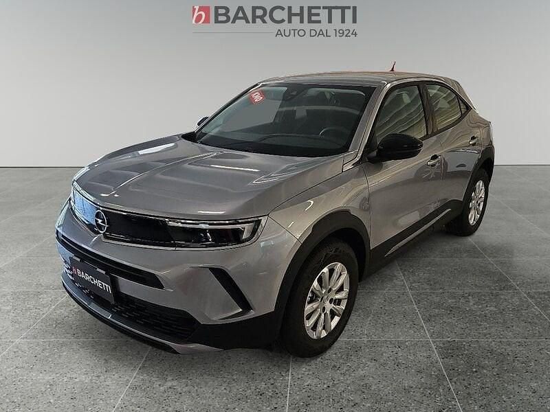 Usata Opel Mokka Edition 101 CV (74 kW) 2023 Grigio SUV