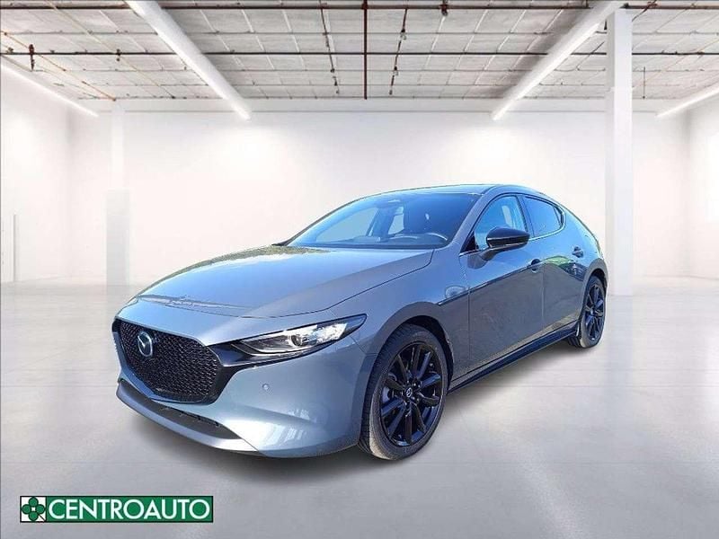 Nuova Mazda 3 Homura-Line 140 CV (102 kW) 2026 Grigio metallizzato Berlina