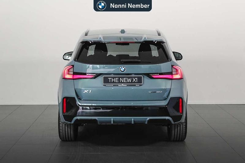 Usata BMW X1 M Sport 150 CV (110 kW) 2025 Verde SUV