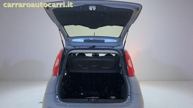 Usata Fiat Panda Lounge 69 CV (50 kW) 2020 Grigio Berlina