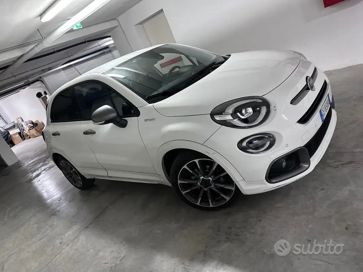 Usata Fiat 500 Sport 130 CV (95 kW) 2021 Station wagon