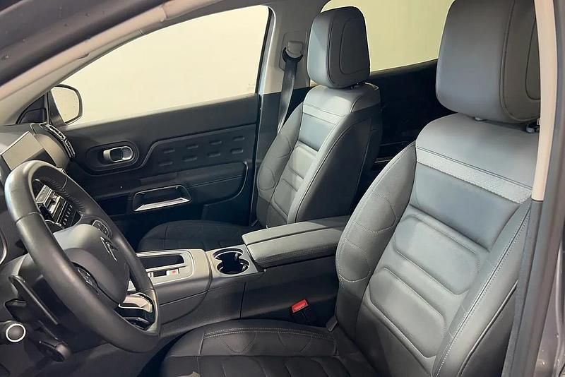 Usata Citroën C5 Aircross Shine 131 CV (96 kW) 2023 Grigio SUV
