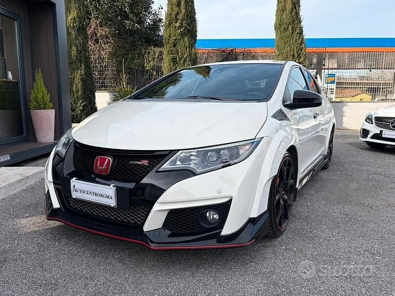 Usata Honda Civic Type R 310 CV (228 kW) 2016 Other Berlina