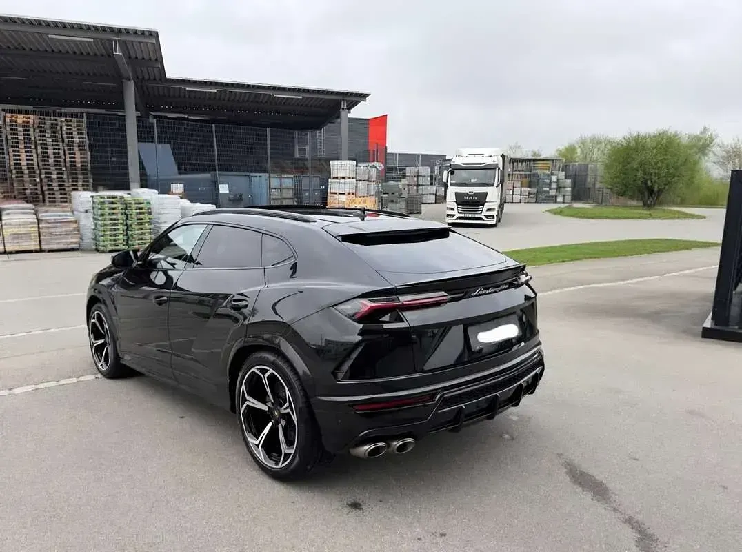 Usata Lamborghini Urus 650 CV (478 kW) 2021 SUV