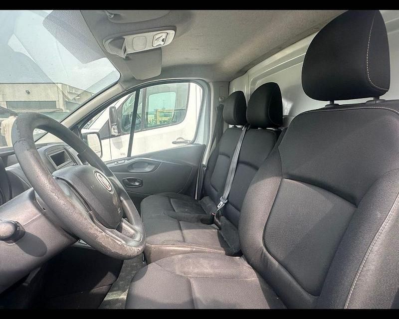 Usata Fiat Talento 120 CV (88 kW) 2019 Bianco Monovolume