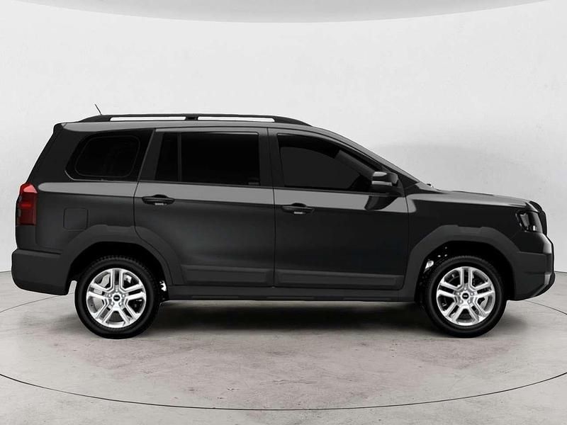 Nuova SWM G03 110 CV (80 kW) 2025 Grigio SUV