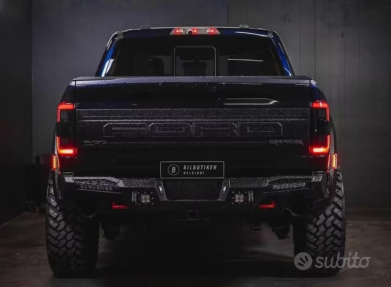Occasion Ford F-150 Raptor 975 ch (717 kW) 2023 Bleue Pick-up