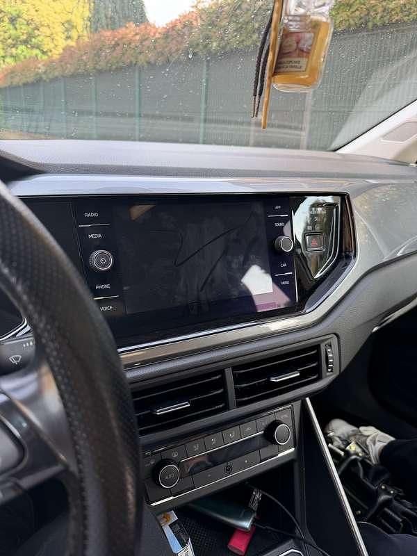 Begagnad VW Polo Highline 95 HK (69 kW) 2021 Halvkombi