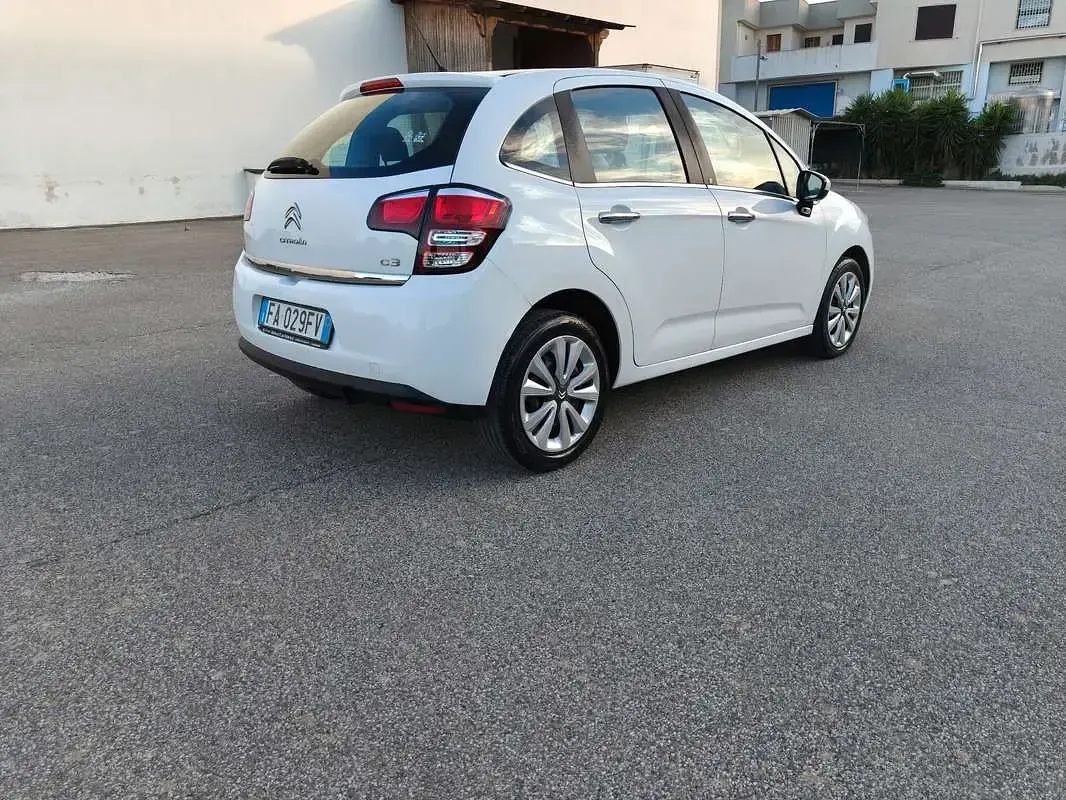 Usata Citroën C3 PureTech 82 CV (60 kW) 2015 Berlina