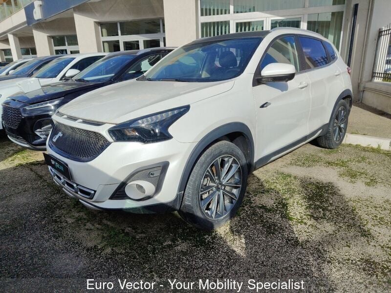 Begagnad DR F35 155 HK (114 kW) 2021 SUV