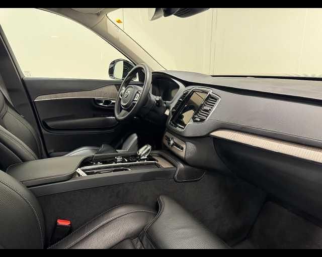 Usata Volvo XC90 Plus 235 CV (172 kW) 2022 Bianco SUV