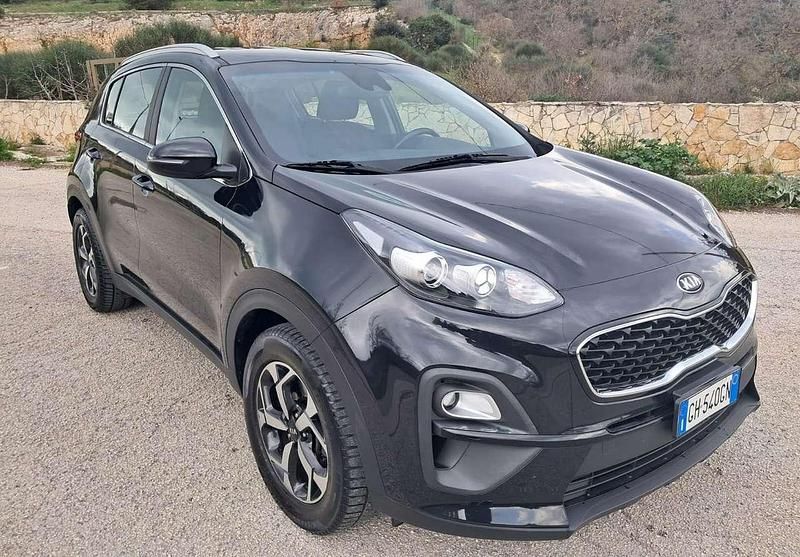 Usata Kia Sportage 136 CV (100 kW) 2021 Other SUV
