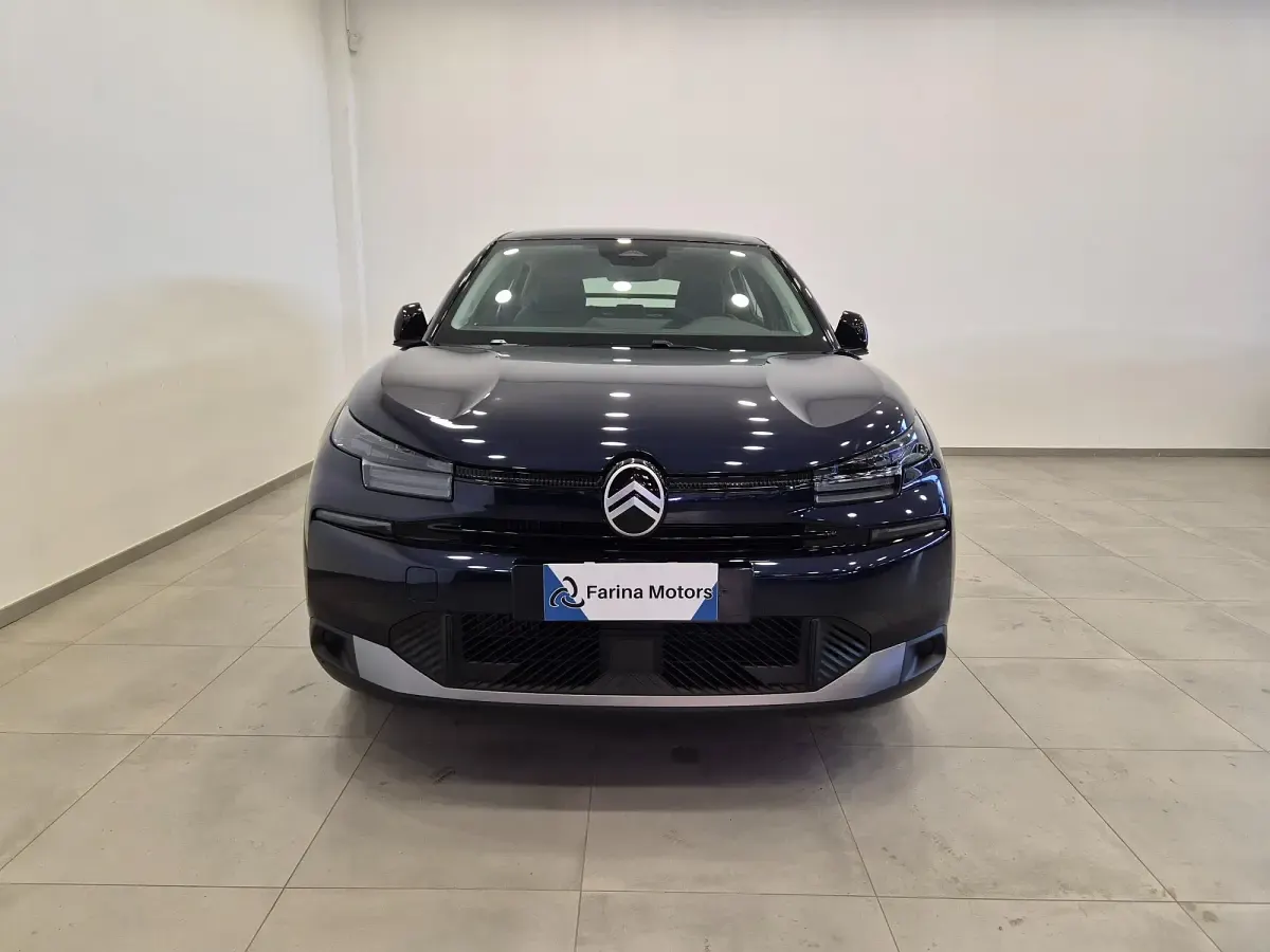 Brugt Citroën C4 131 HK (96 kW) 2025 Blå SUV