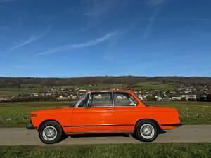 Usata BMW 1502 75 CV (55 kW) 1977 Arancione Berlina