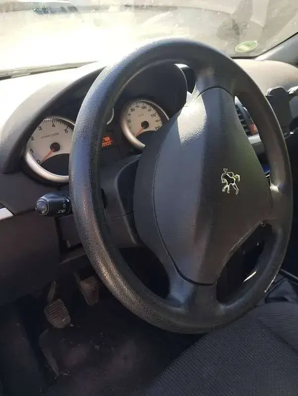 Usata Peugeot 207 73 CV (53 kW) 2010 Bianco Station wagon