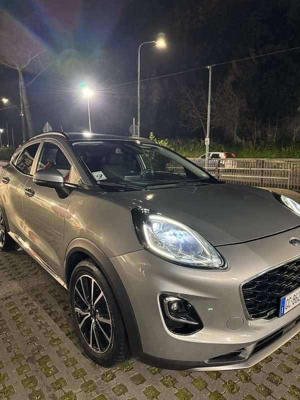 Usata Ford Puma Titanium S 125 CV (91 kW) 2020 SUV
