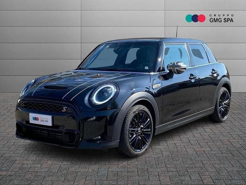 Nero Usata 2024 Mini Cooper S Resolute Edition Due volumi | 30.990 € (Buon prezzo) - Immagine 1/4