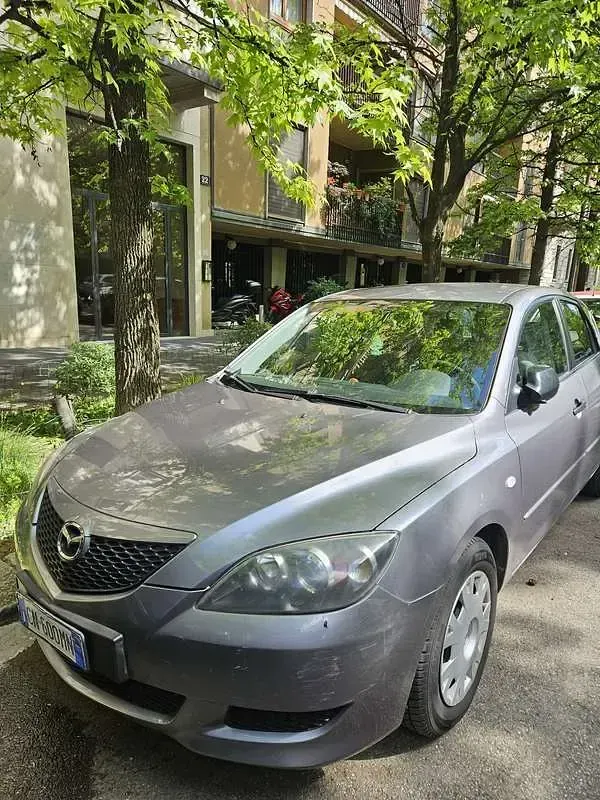 Usata Mazda 3 84 CV (61 kW) 2007 Berlina