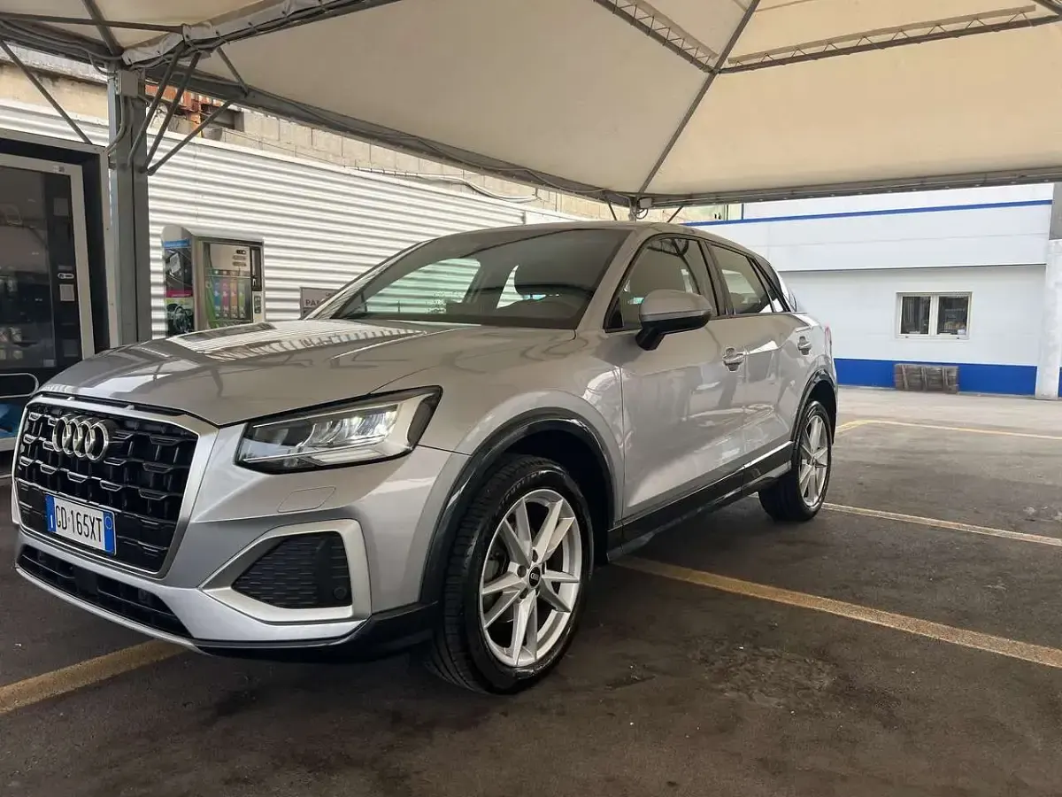 Usata Audi Q2 Business Plus 116 CV (85 kW) 2021 Other SUV